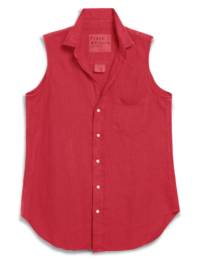 FINLEY Hot Sauce, Washed Linen