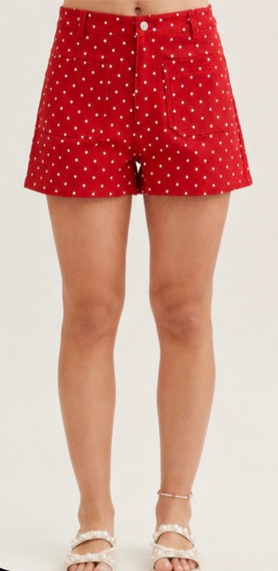 Firecracker Shorts