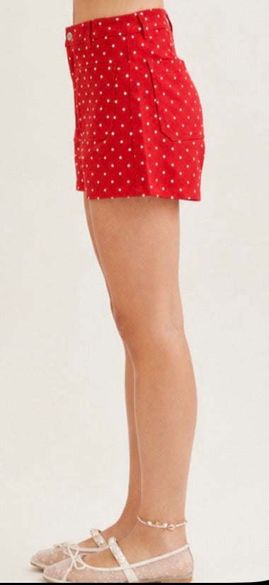Firecracker Shorts