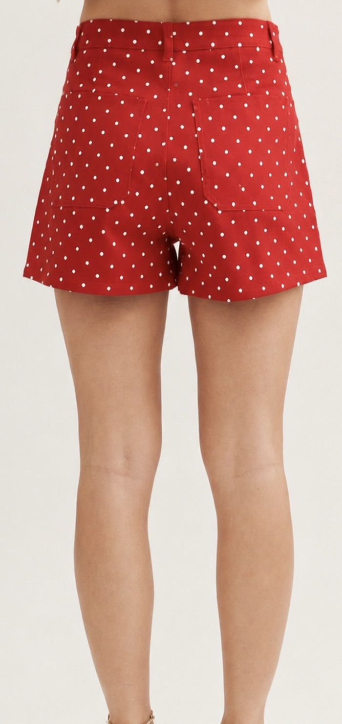 Firecracker Shorts