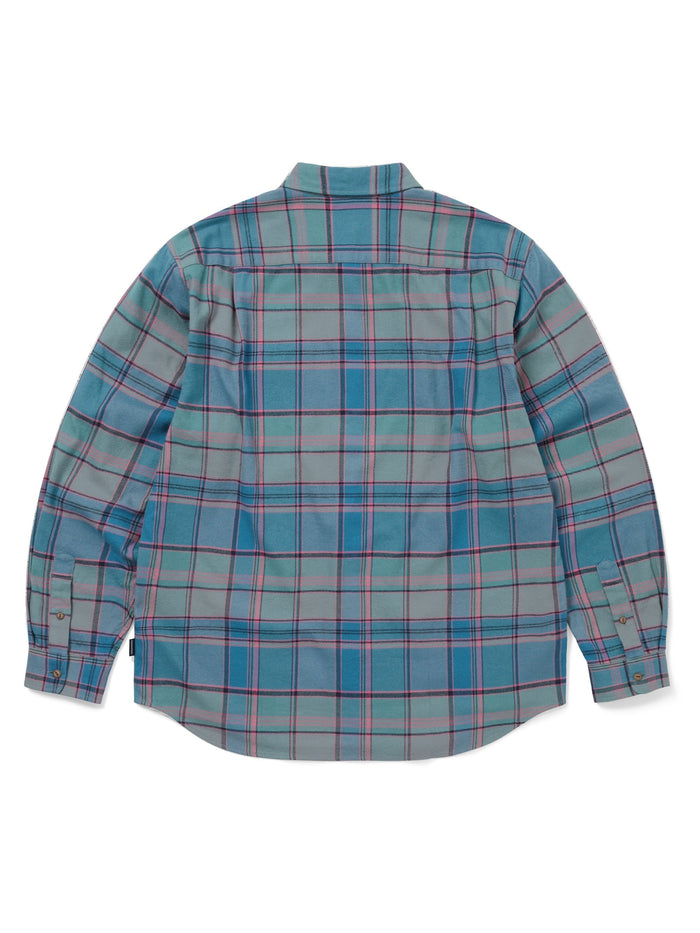Flannel Check Shirt