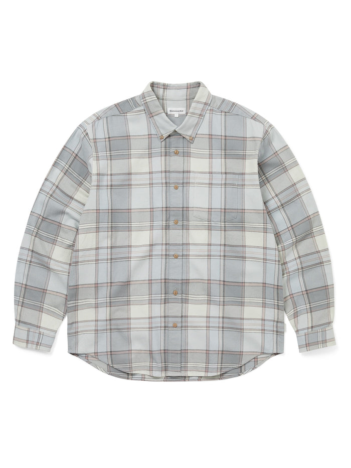 Flannel Check Shirt