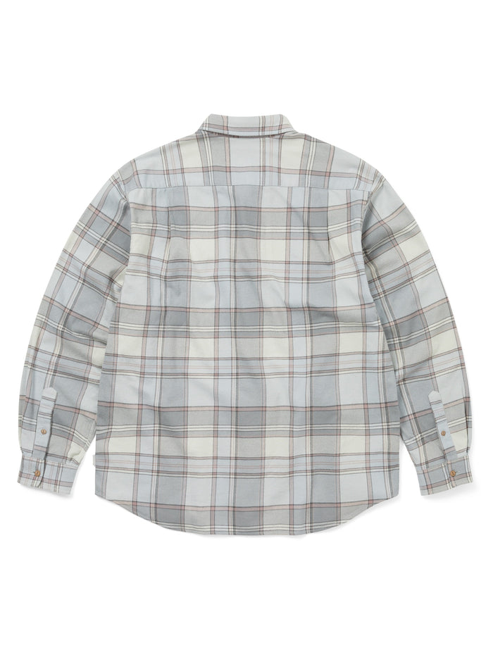 Flannel Check Shirt
