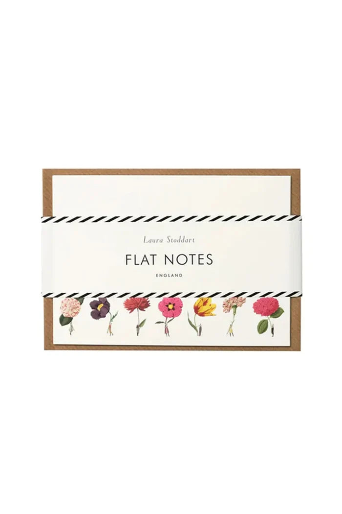 Flat Notes - Brights