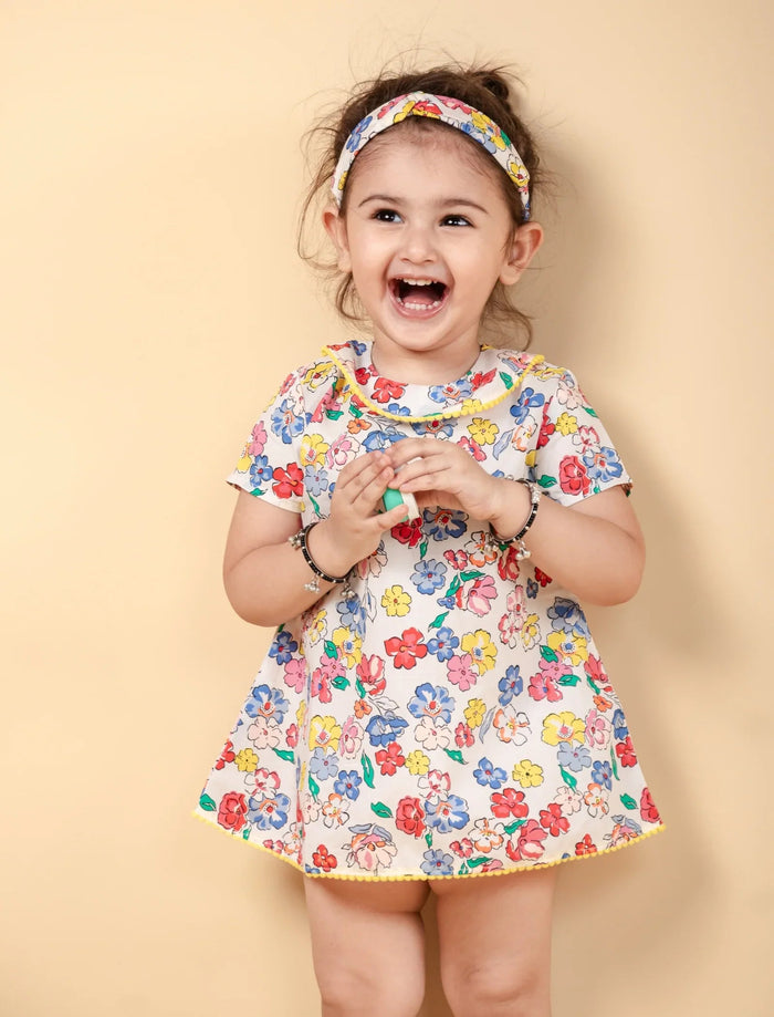 Best Fabric for Kids Clothes in Indian Summer- Tweeny Mini