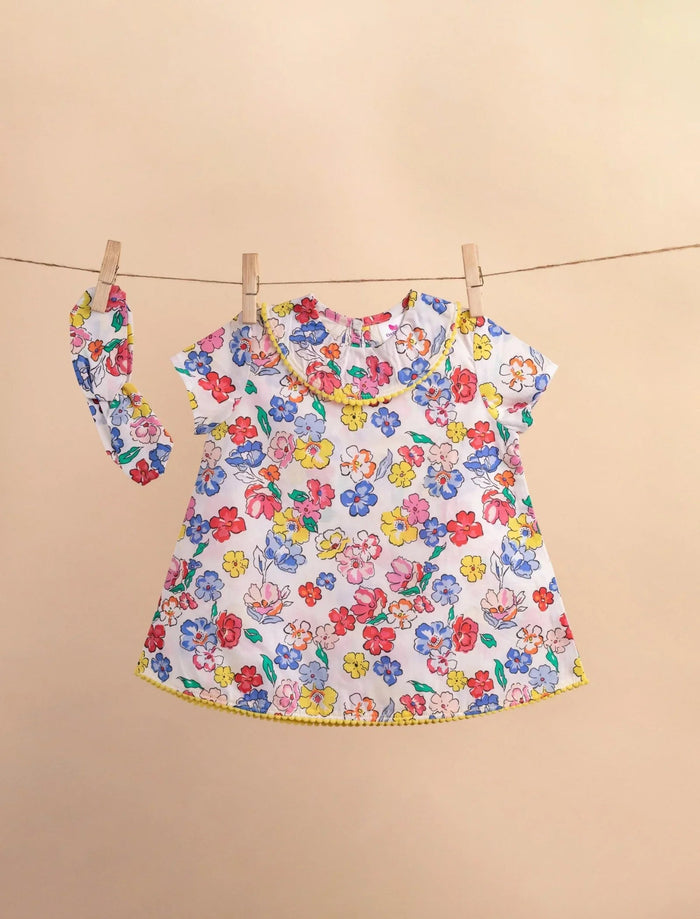 Best Fabric for Kids Clothes in Indian Summer- Tweeny Mini