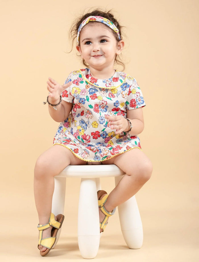 Best Fabric for Kids Clothes in Indian Summer- Tweeny Mini