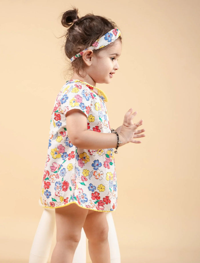 Best Fabric for Kids Clothes in Indian Summer- Tweeny Mini