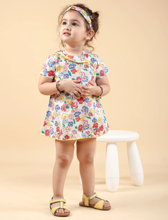Best Fabric for Kids Clothes in Indian Summer- Tweeny Mini