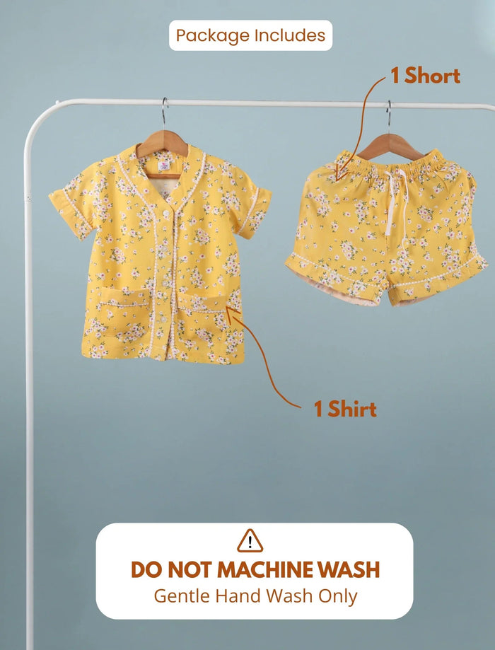 Best Fabric for Kids Clothes in Indian Summer- Tweeny Mini