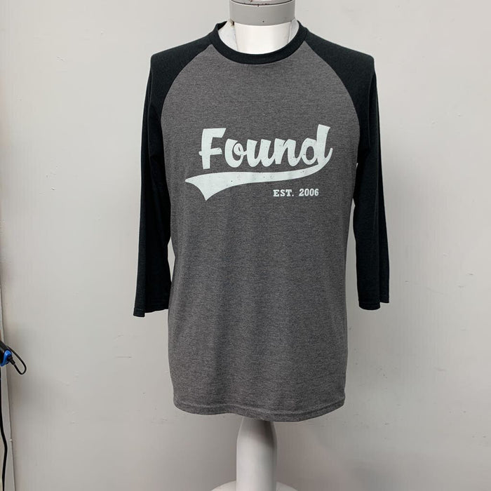 Found T-Shirt LS
