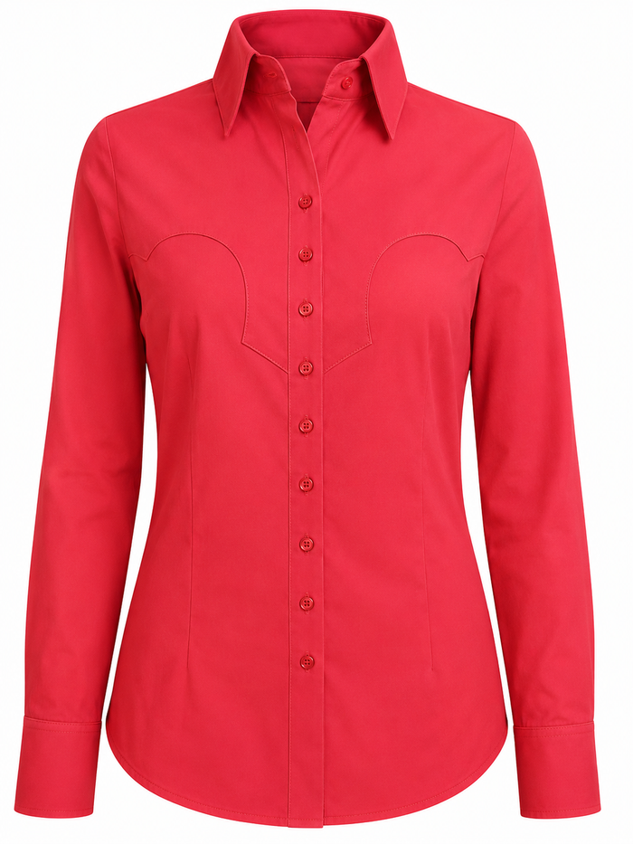 Frank & Rio Women's Cool Ride Western Shirt