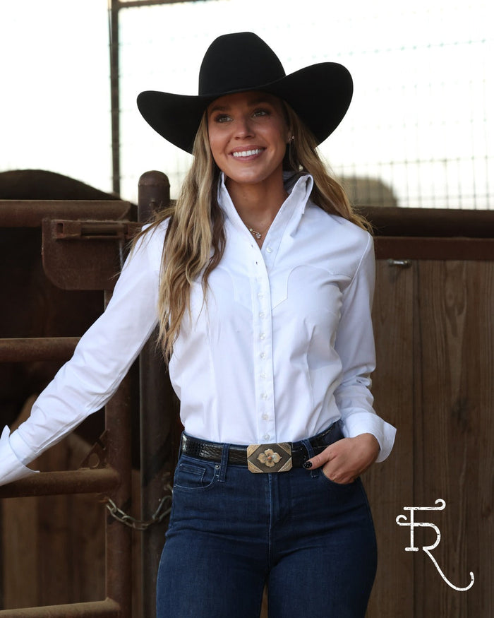 Frank & Rio Women's Og Western Shirt