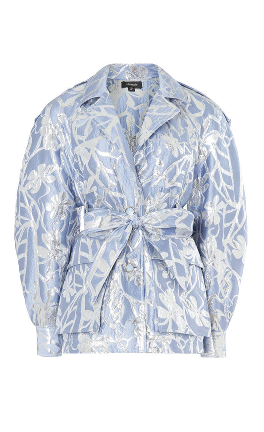 Frankel Jacket - Ice Blue