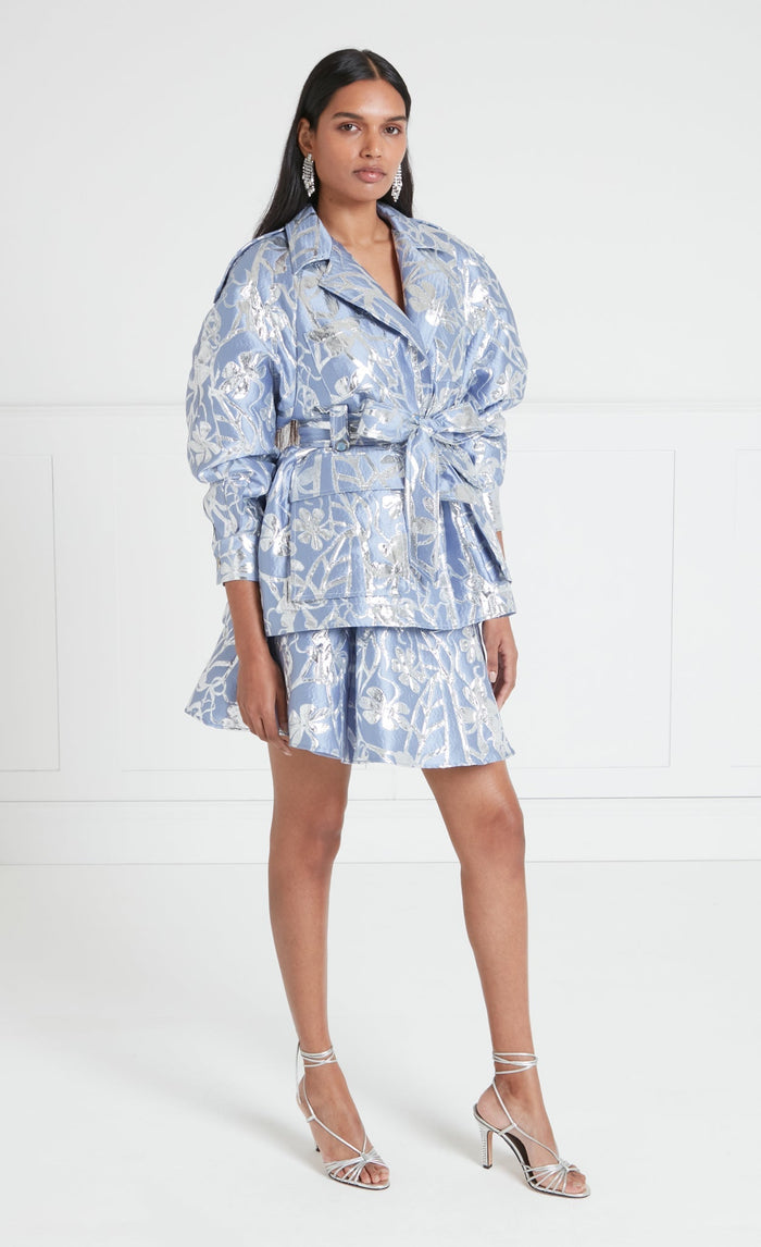 Frankel Jacket - Ice Blue