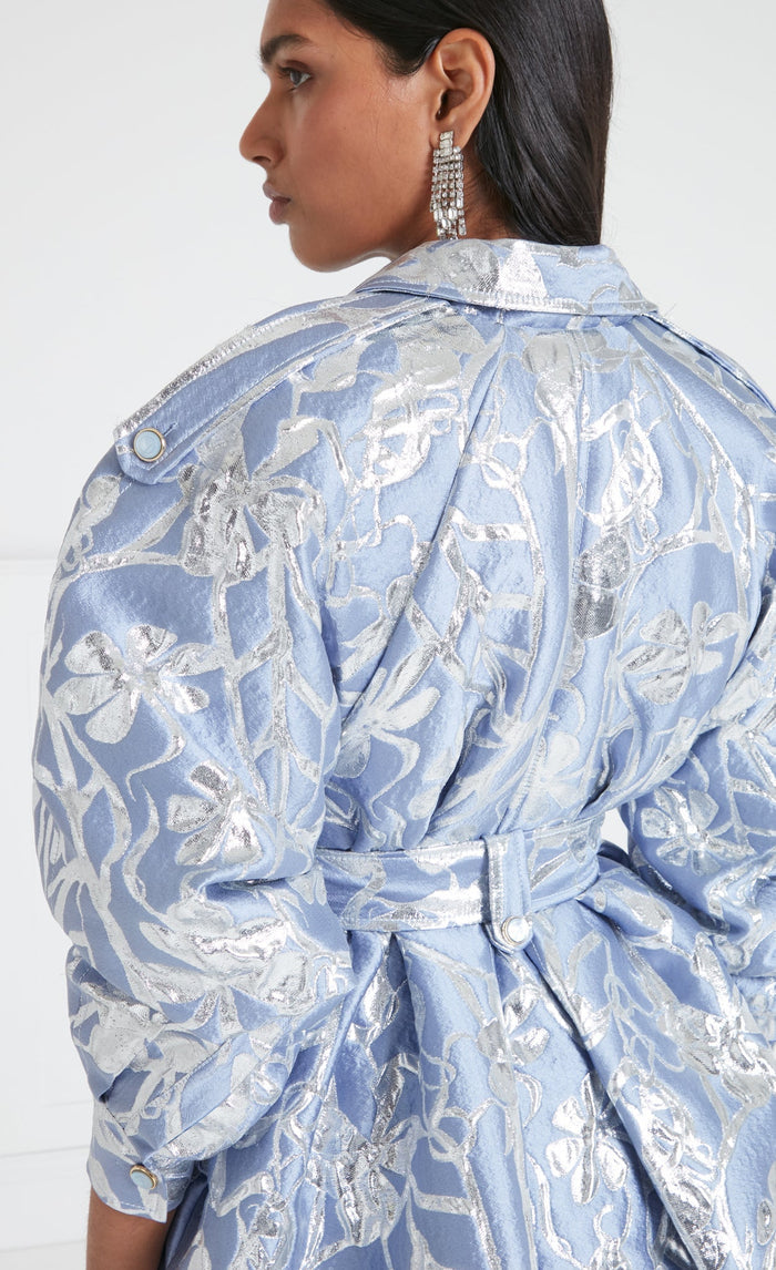 Frankel Jacket - Ice Blue