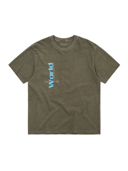 From the World Tee