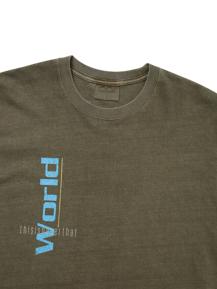 From the World Tee