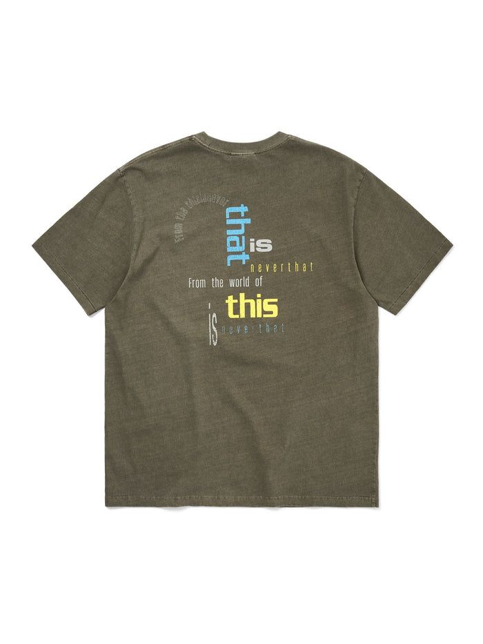 From the World Tee