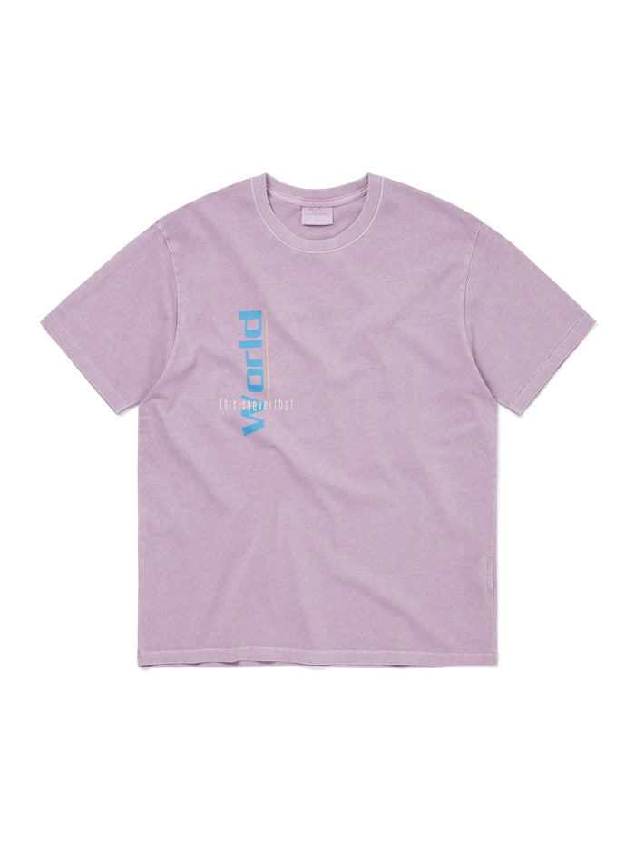 From the World Tee