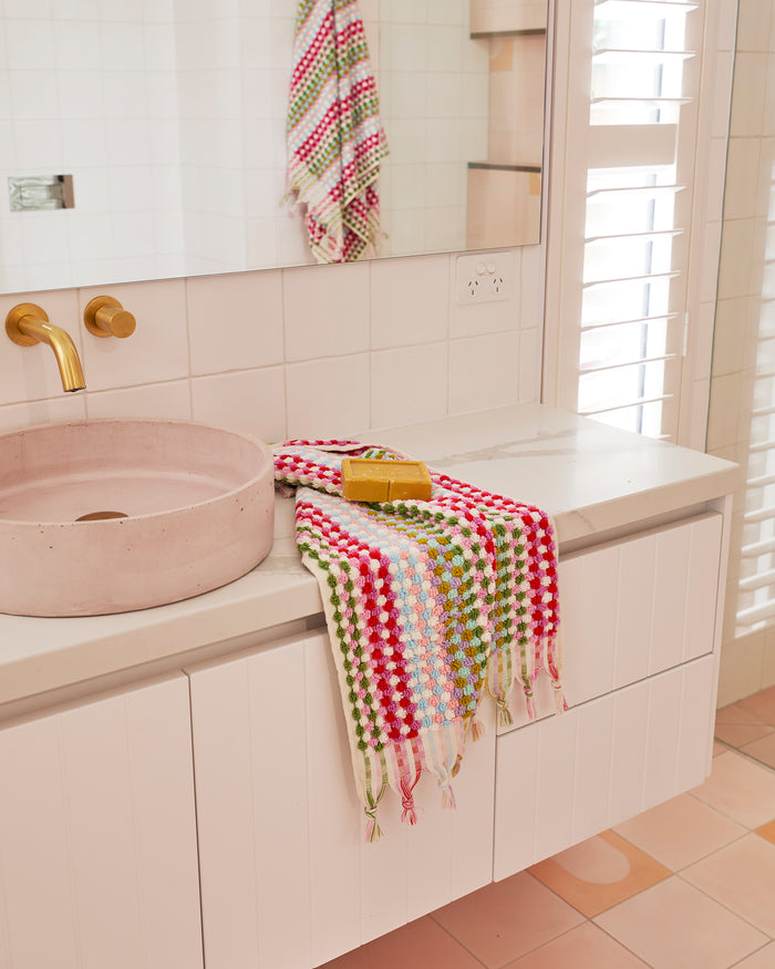 Fun Spot Turkish Bath Towel