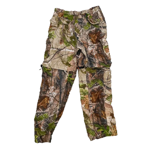 Game Winner Realtree Youth Zip-off Trousers - XLarge - Army & Outdoors - Combat Trousers