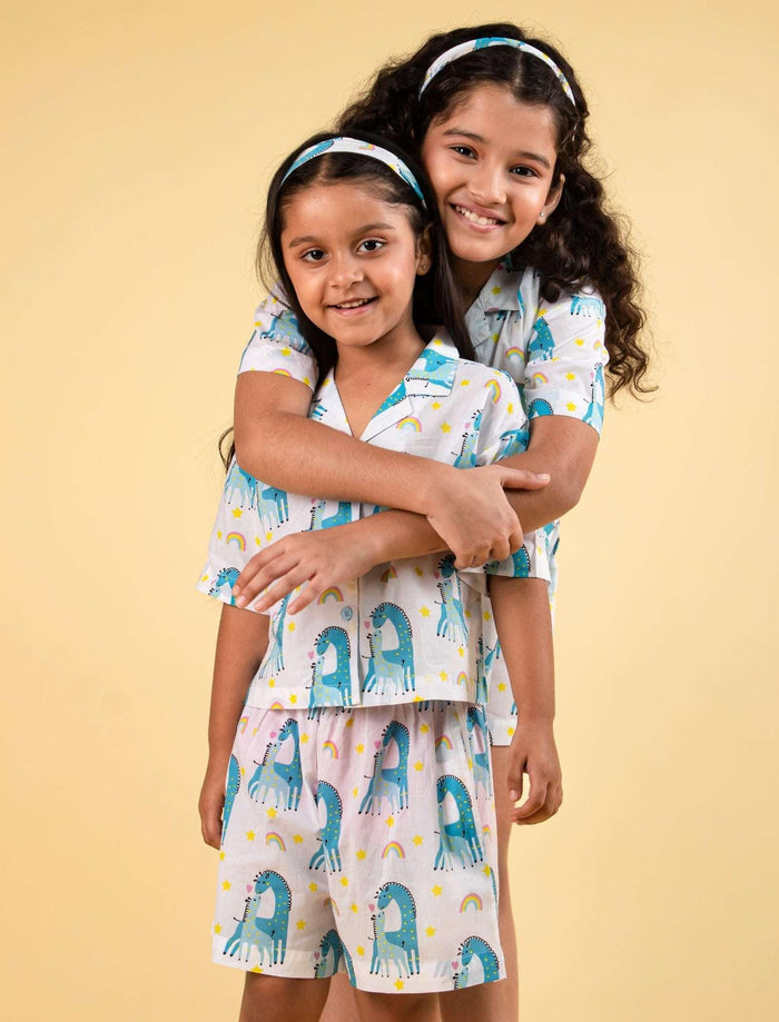 Best Fabric for Kids Clothes in Indian Summer- Tweeny Mini