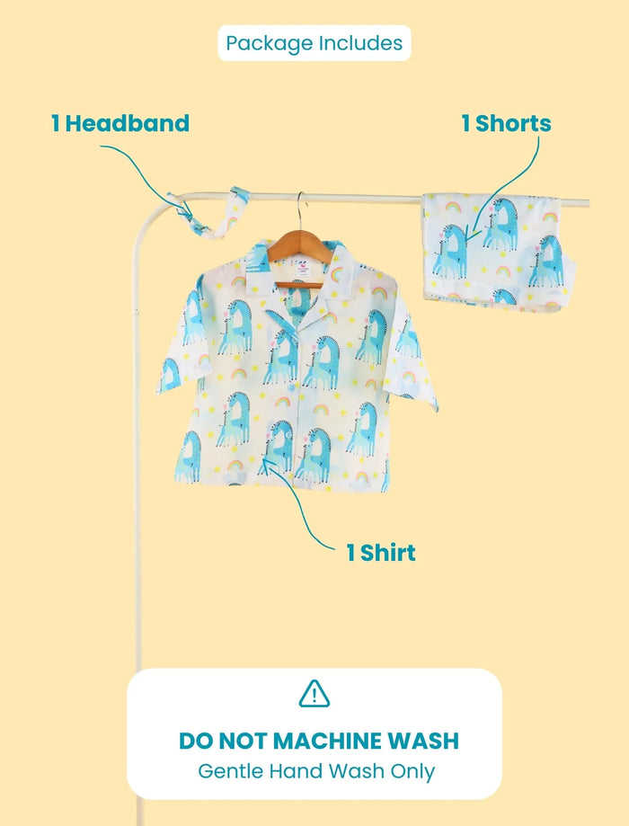 Best Fabric for Kids Clothes in Indian Summer- Tweeny Mini