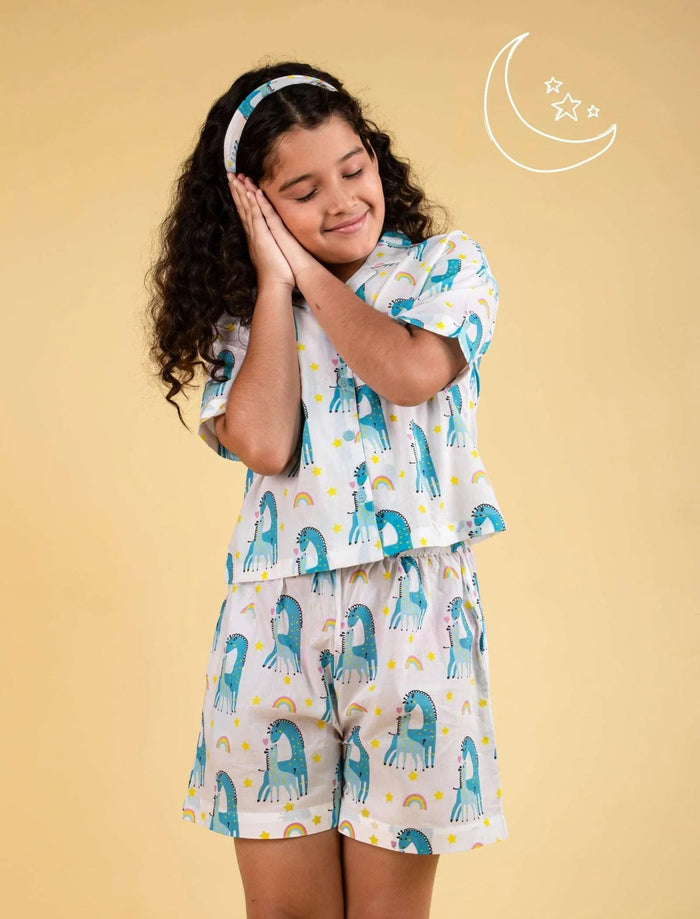 Best Fabric for Kids Clothes in Indian Summer- Tweeny Mini