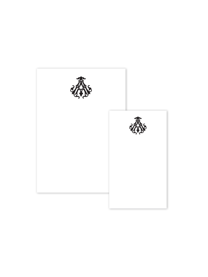 Gift Bar Notepad Set