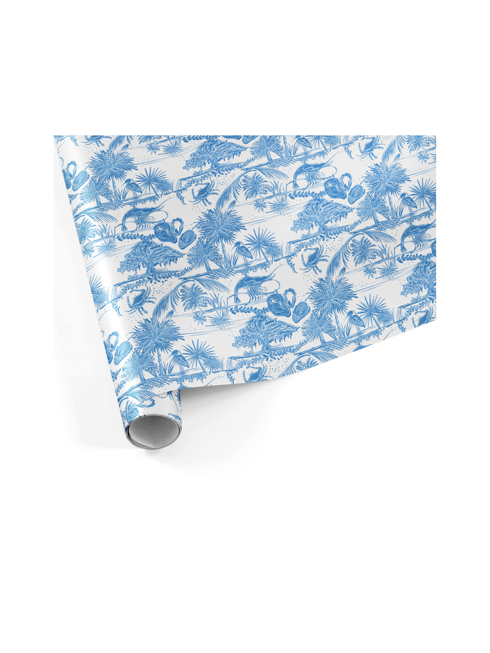 Gift Wrap - Low Country