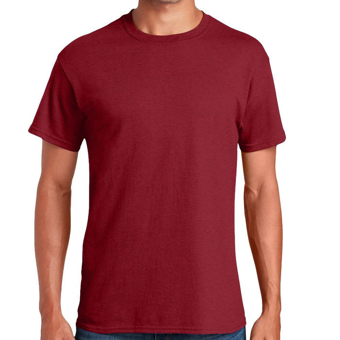 ANTIQUE CHERRY RED