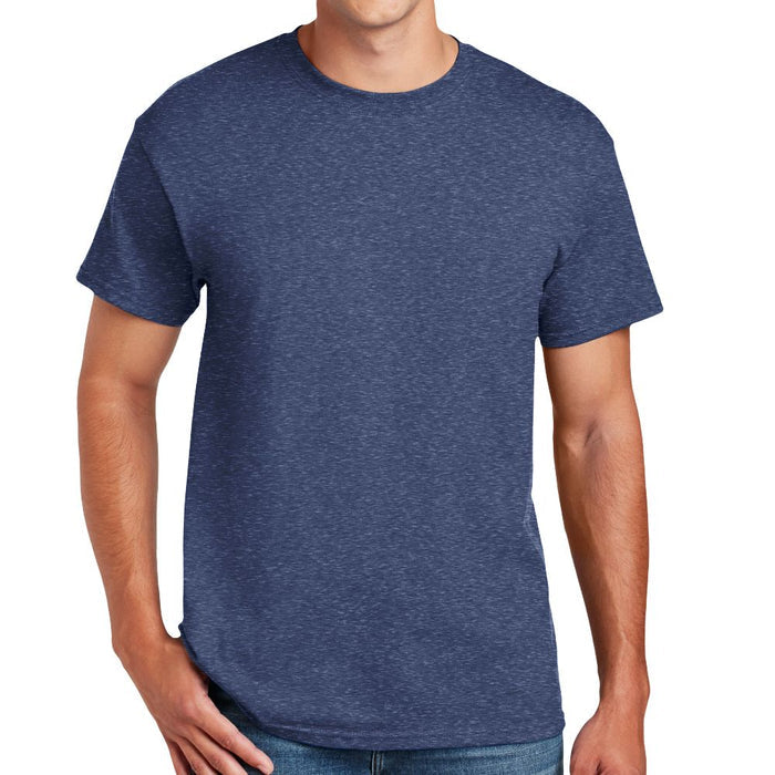 Heather Sport Dark Navy