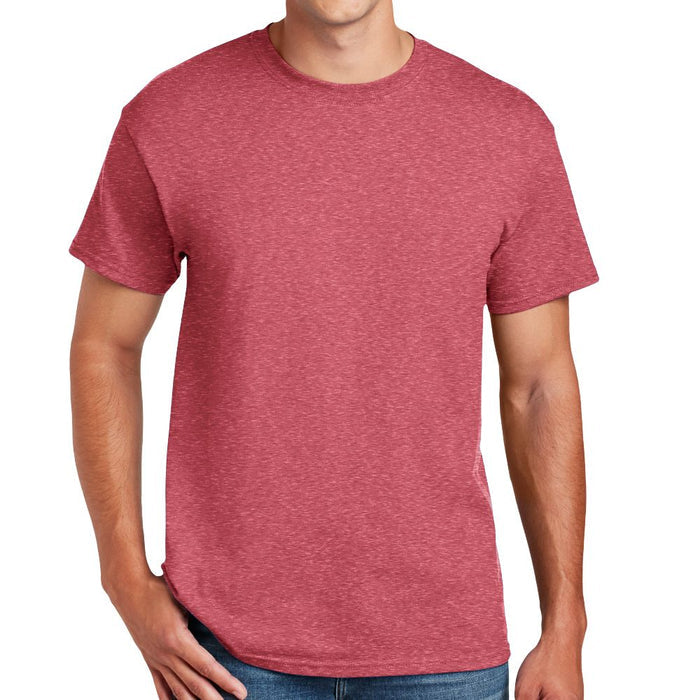 Heather Sport Scarlet Red