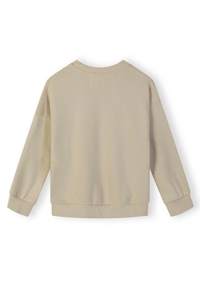 Sweatshirts 2-Pack Great Days, Beige Black - 6