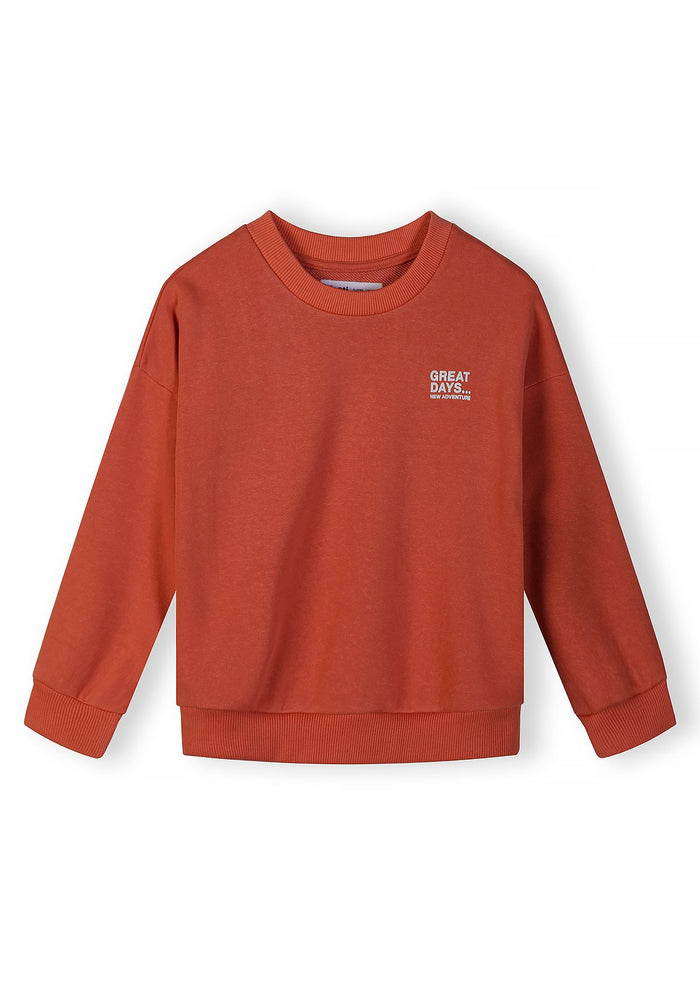 Sweatshirts 2-Pack Great Days Print Blue Red - 3