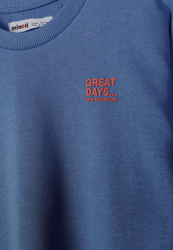 Sweatshirts 2-Pack Great Days Print Blue Red - 7