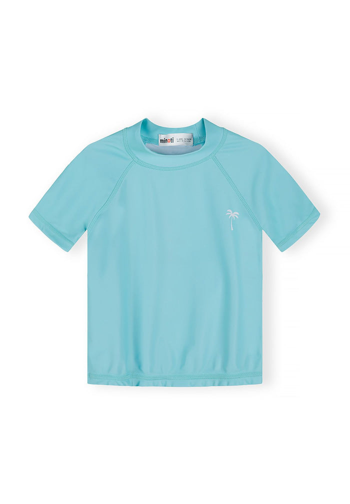 Swim T-Shirts 2-Pack, Raglan, Tie-Dye Blue Pink - 7