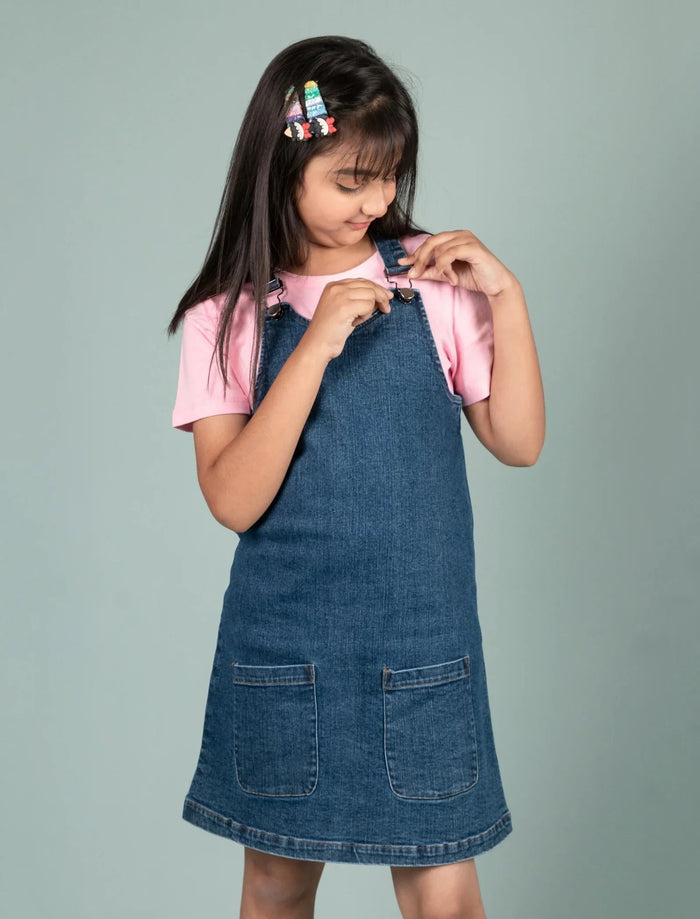 Best Fabric for Kids Clothes in Indian Summer- Tweeny Mini