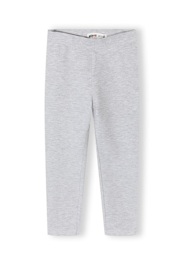 Jersey Leggings 5-Pack, Basic Colours, Stretch - 2