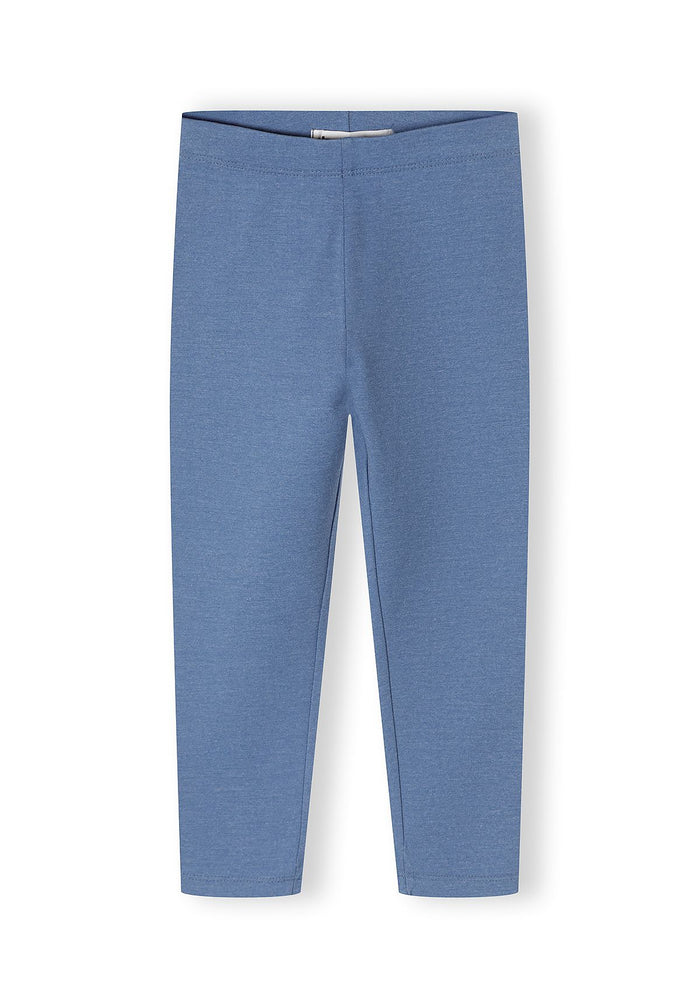Jersey Leggings 5-Pack, Basic Colours, Stretch - 3