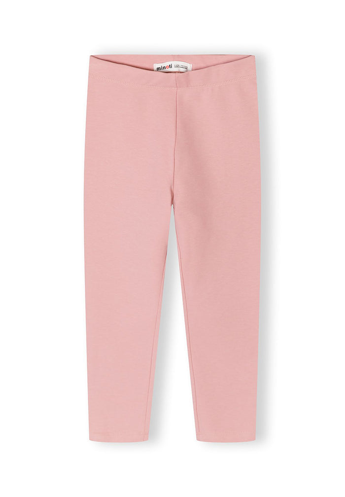Jersey Leggings 5-Pack, Basic Colours, Stretch - 5