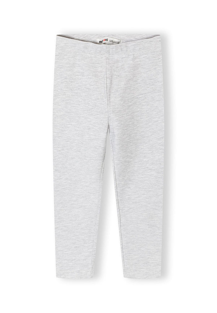 Jersey Leggings 5-Pack, Basic Colours, Stretch - 6