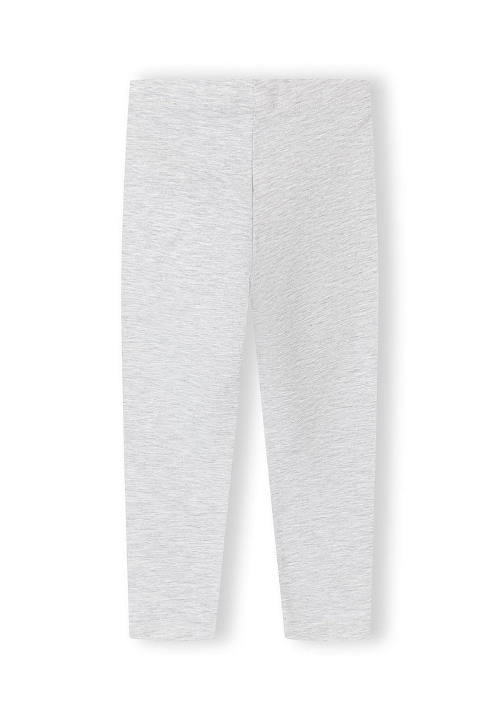Jersey Leggings 5-Pack, Basic Colours, Stretch - 7