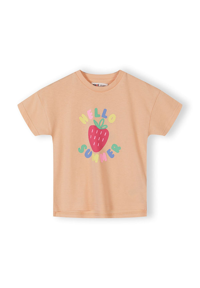 T-Shirts 5-Pack Fruit Print Multicolour - 2