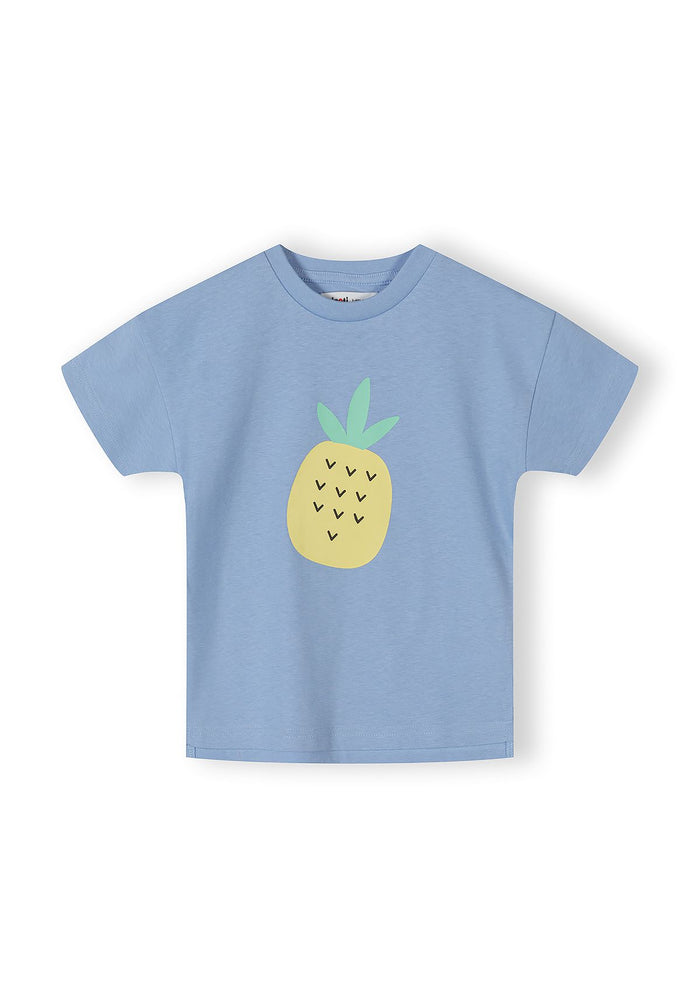 T-Shirts 5-Pack Fruit Print Multicolour - 4