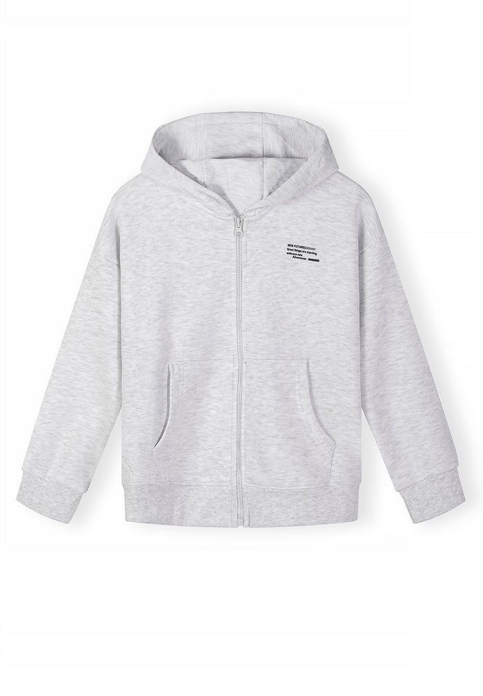 Zip Hoodies 2-Pack, Grey & Petrol - 3