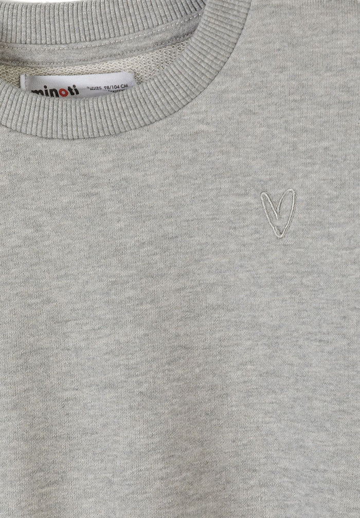 Tracksuit 2-Pack Sweatshirt Joggers Grey Pink - 6