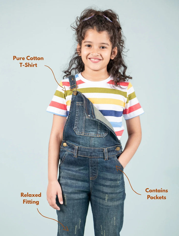 Best Fabric for Kids Clothes in Indian Summer- Tweeny Mini
