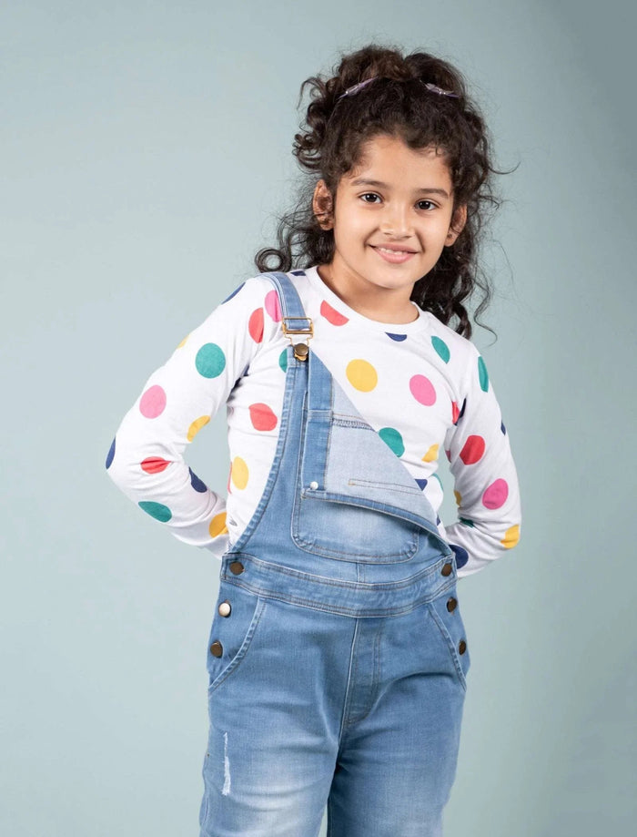 Best Fabric for Kids Clothes in Indian Summer- Tweeny Mini